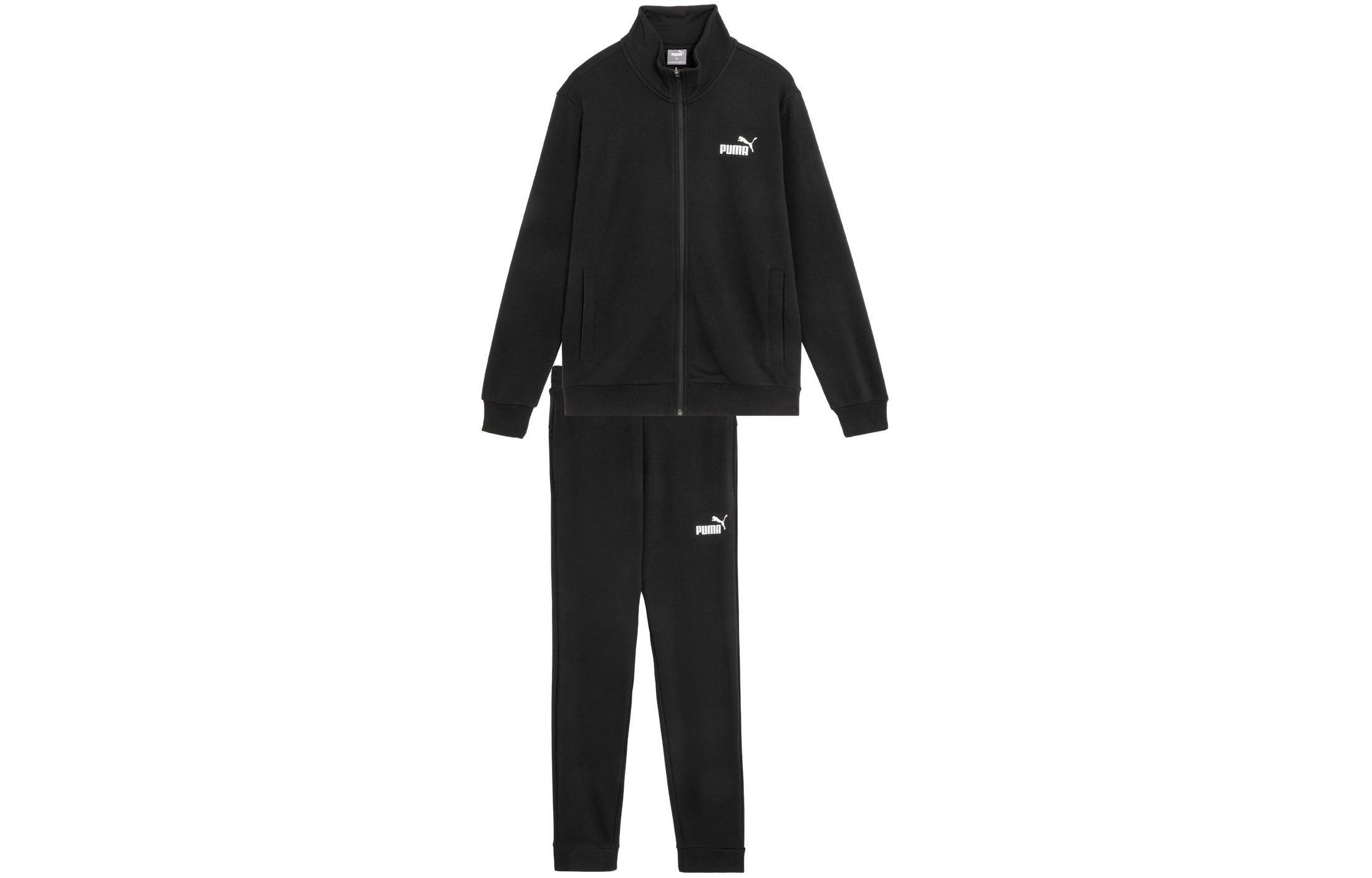 Спортивный костюм мужской Puma Poly Colorblock Suit - Boxette Shop